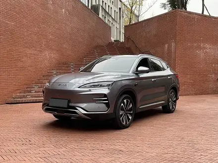 BYD Song Plus 2025 года за 13 100 000 тг. в Алматы