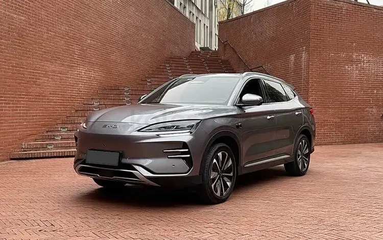 BYD Song Plus 2025 года за 13 100 000 тг. в Алматы