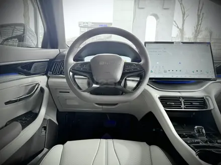 BYD Song Plus 2025 года за 13 100 000 тг. в Алматы – фото 6