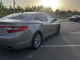 Hyundai Grandeur 2011 годаүшін8 700 000 тг. в Шымкент – фото 5