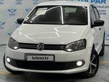 Volkswagen Polo 2014 года за 4 600 000 тг. в Алматы