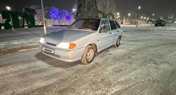 ВАЗ (Lada) 2114 2005 года за 950 000 тг. в Астана – фото 2