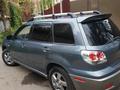 Mitsubishi Outlander 2003 годаүшін4 000 000 тг. в Алматы