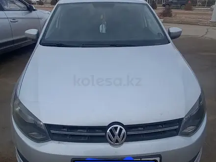 Volkswagen Polo 2013 года за 4 800 000 тг. в Актау