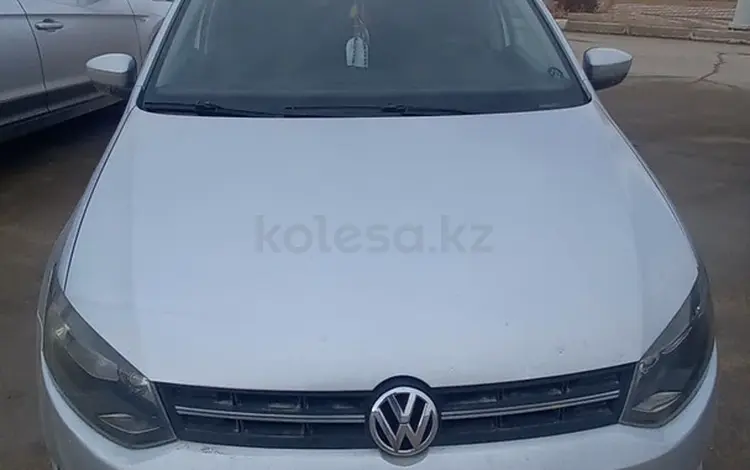 Volkswagen Polo 2013 годаүшін4 800 000 тг. в Актау