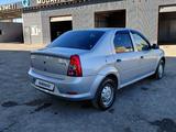 Renault Logan 2015 годаүшін3 000 000 тг. в Астана – фото 3