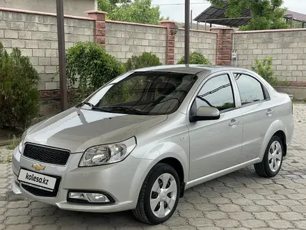 Chevrolet Nexia 2022 года за 5 700 000 тг. в Тараз – фото 4