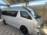 Toyota Hiace 2013 года за 12 000 000 тг. в Шымкент – фото 4