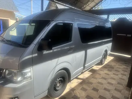 Toyota Hiace 2013 года за 12 000 000 тг. в Шымкент – фото 3