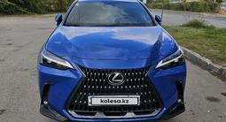 Lexus NX 350 2022 годаfor23 800 000 тг. в Астана