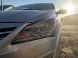 Hyundai Accent 2015 года за 5 800 000 тг. в Атырау – фото 5