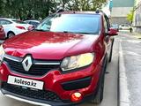 Renault Sandero Stepway 2018 года за 4 500 000 тг. в Алматы – фото 2