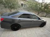 Toyota Camry 2014 годаүшін5 000 000 тг. в Жанаозен – фото 5