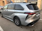 Toyota Sienna 2021 годаүшін24 000 000 тг. в Алматы – фото 4