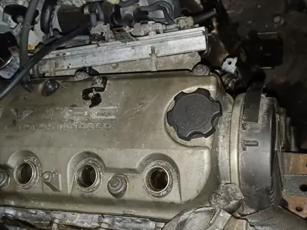 Двигатель конда F 18 B 2 за 220 000 тг. в Астана