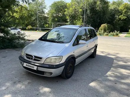 Opel Zafira 2003 года за 3 400 000 тг. в Шымкент – фото 9