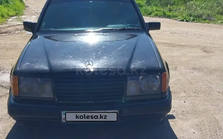 Mercedes-Benz E 300 1989 годаүшін1 300 000 тг. в Алматы