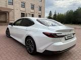 Toyota Camry 2025 года за 20 200 000 тг. в Экибастуз – фото 4