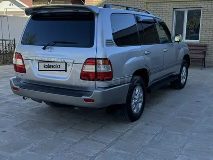 Toyota Land Cruiser 2006 года за 11 500 000 тг. в Актау – фото 4