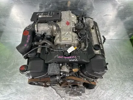 Привозной двигатель 1UZ V4.0 2WD за 900 000 тг. в Астана – фото 3