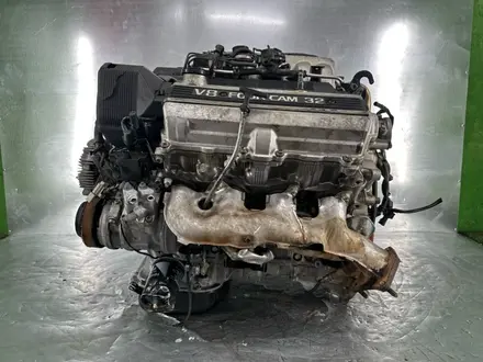 Привозной двигатель 1UZ V4.0 2WD из ОАЭ! за 600 000 тг. в Астана – фото 6