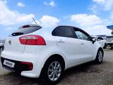 Kia Rio 2016 годаүшін5 900 000 тг. в Алматы – фото 4