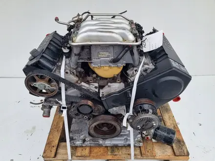 Двигатель Audi 2.6 2.8 12V Инжектор Катушка за 650 000 тг. в Тараз