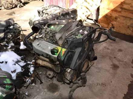 Двигатель Audi 2.6 2.8 12V Инжектор Катушка за 650 000 тг. в Тараз – фото 2