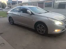 Hyundai Sonata, 2010