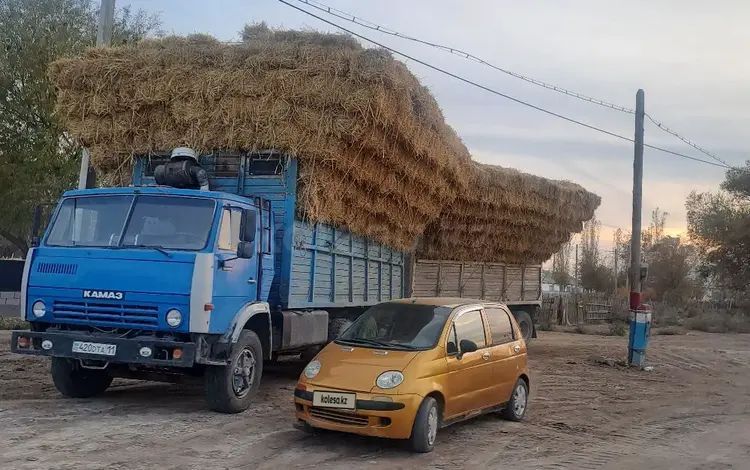 КамАЗ  5320 1986 года за 3 500 000 тг. в Жанакорган