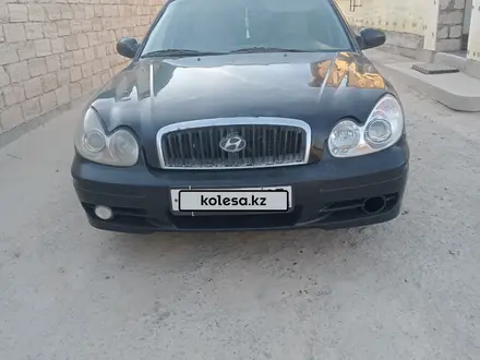 Hyundai Sonata 2006 года за 1 200 000 тг. в Жанаозен – фото 2