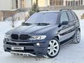 BMW X5 2004 года за 9 200 000 тг. в Караганда – фото 5