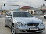 Mercedes-Benz E 320 2003 годаүшін3 500 000 тг. в Актау