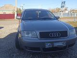 Audi A6 2002 годаүшін2 500 000 тг. в Тарановское