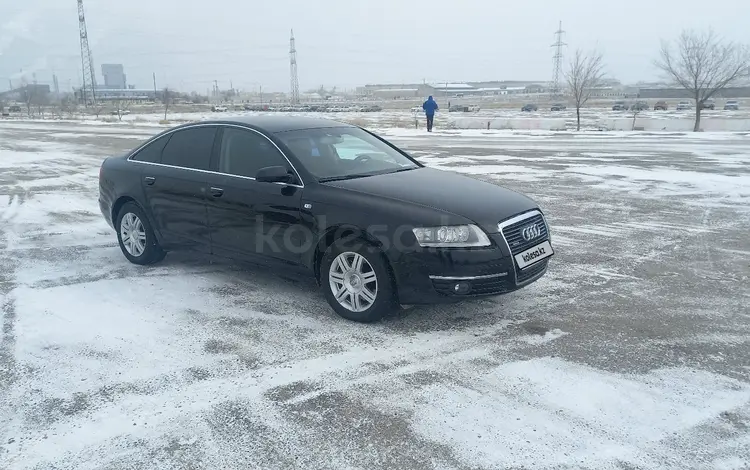 Audi A6 2006 годаүшін5 000 000 тг. в Тараз