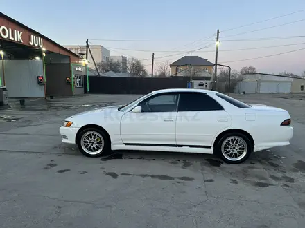 Toyota Mark II 1995 года за 3 000 000 тг. в Семей – фото 3