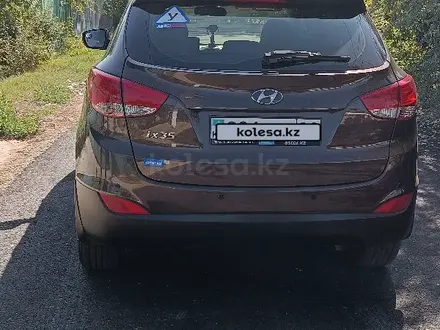 Hyundai Tucson 2013 года за 9 000 000 тг. в Тараз – фото 3