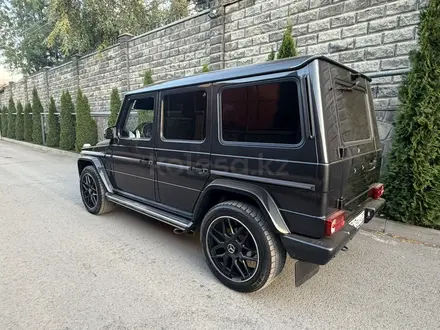 Mercedes-Benz G 500 2013 года за 28 000 000 тг. в Алматы – фото 3