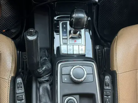 Mercedes-Benz G 500 2013 года за 28 000 000 тг. в Алматы – фото 10
