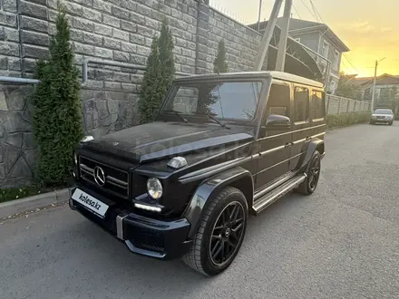 Mercedes-Benz G 500 2013 года за 28 000 000 тг. в Алматы