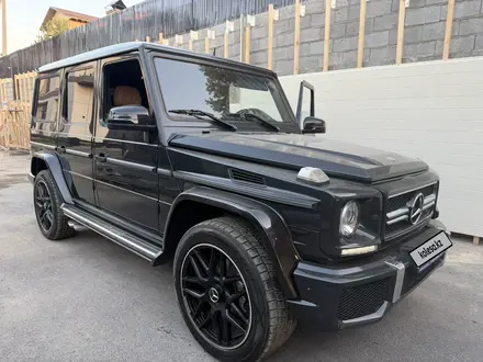Mercedes-Benz G 500 2013 года за 28 000 000 тг. в Алматы – фото 19