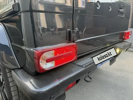Mercedes-Benz G 500 2013 года за 28 000 000 тг. в Алматы – фото 21