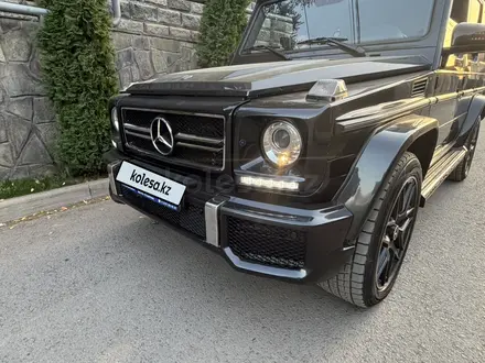 Mercedes-Benz G 500 2013 года за 28 000 000 тг. в Алматы – фото 2