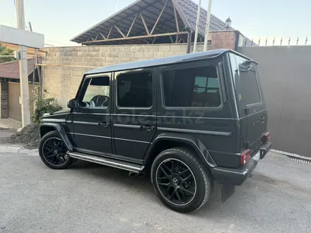 Mercedes-Benz G 500 2013 года за 28 000 000 тг. в Алматы – фото 4