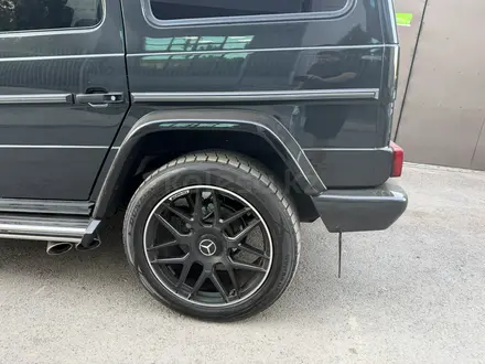 Mercedes-Benz G 500 2013 года за 28 000 000 тг. в Алматы – фото 5