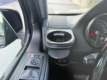 Mercedes-Benz G 500 2013 года за 28 000 000 тг. в Алматы – фото 7