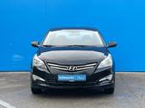 Hyundai Accent 2015 годаүшін5 170 000 тг. в Алматы – фото 2