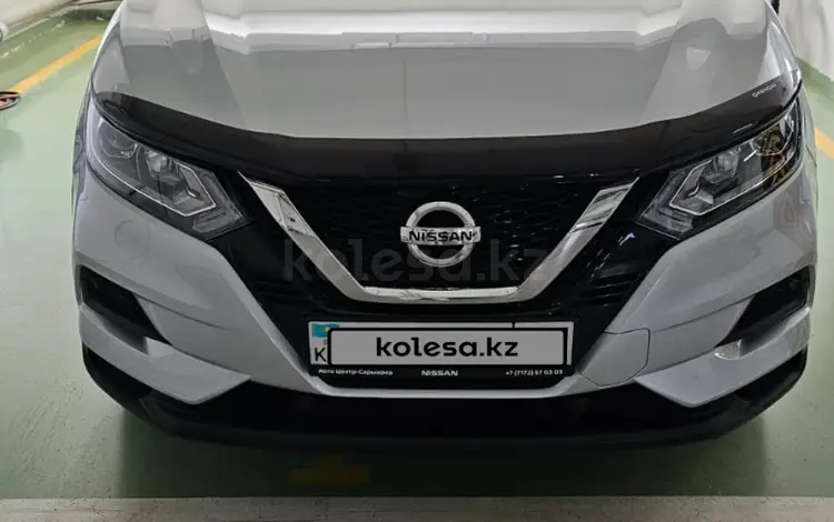 Nissan Qashqai 2021 годаүшін11 300 000 тг. в Астана