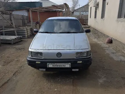 Volkswagen Passat 1990 года за 800 000 тг. в Кызылорда – фото 2