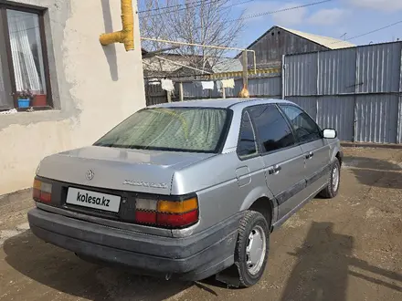 Volkswagen Passat 1990 года за 800 000 тг. в Кызылорда – фото 4
